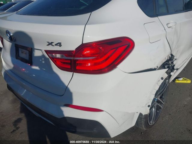 5UXXW3C58J0T82915 BMW X4 Xdrive28i