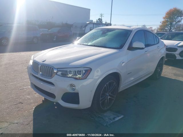 5UXXW3C58J0T82915 BMW X4 Xdrive28i