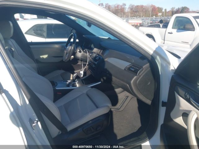 5UXXW3C58J0T82915 BMW X4 Xdrive28i