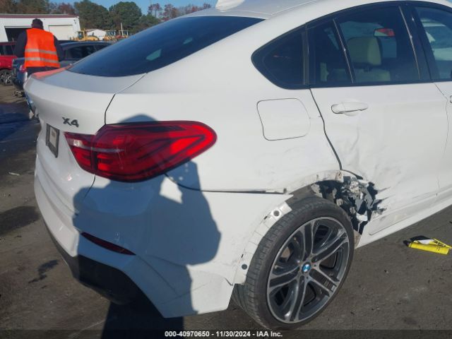 5UXXW3C58J0T82915 BMW X4 Xdrive28i
