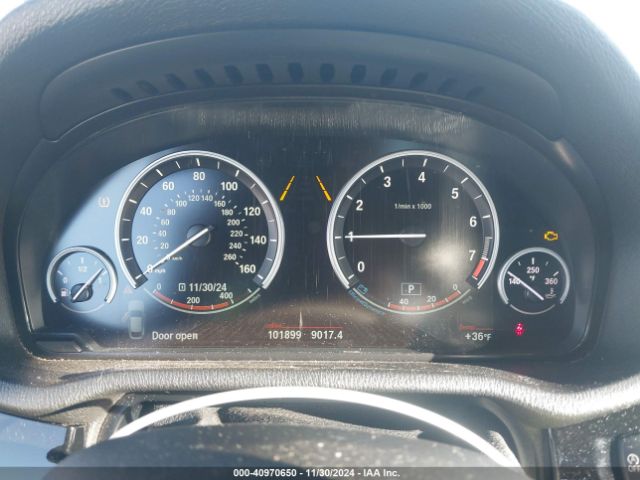 5UXXW3C58J0T82915 BMW X4 Xdrive28i