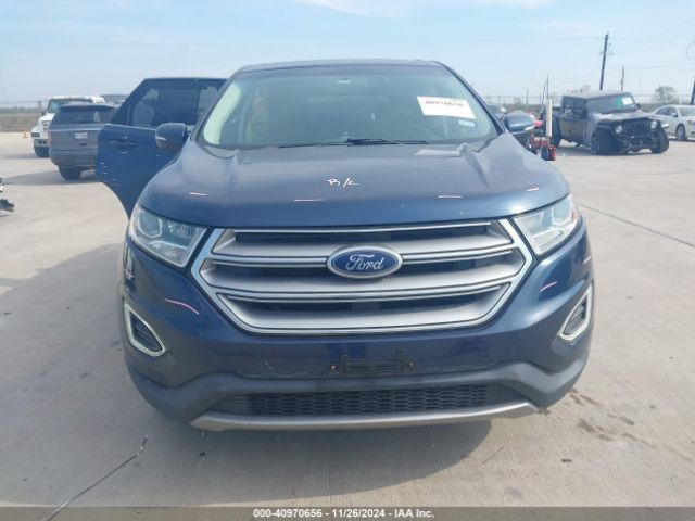 2FMPK3J95HBB69332 Ford EDGE SEL