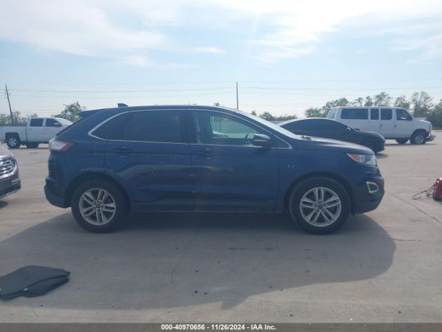2FMPK3J95HBB69332 Ford EDGE SEL