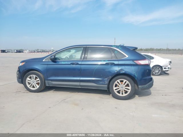 2FMPK3J95HBB69332 Ford EDGE SEL