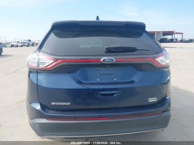 2FMPK3J95HBB69332 Ford EDGE SEL
