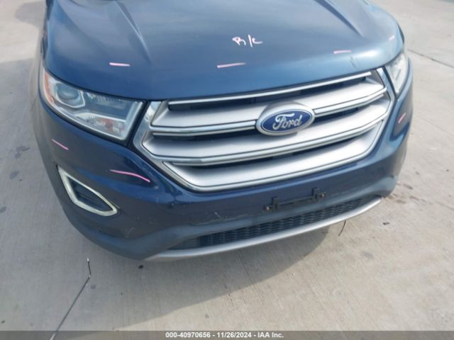 2FMPK3J95HBB69332 Ford EDGE SEL