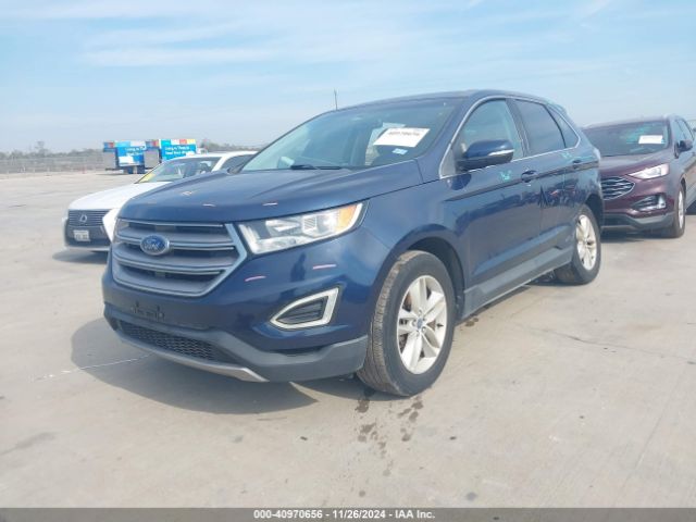 2FMPK3J95HBB69332 Ford EDGE SEL