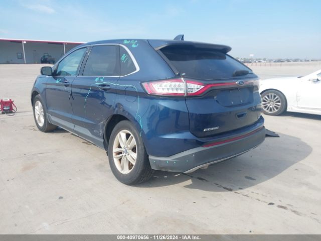 2FMPK3J95HBB69332 Ford EDGE SEL