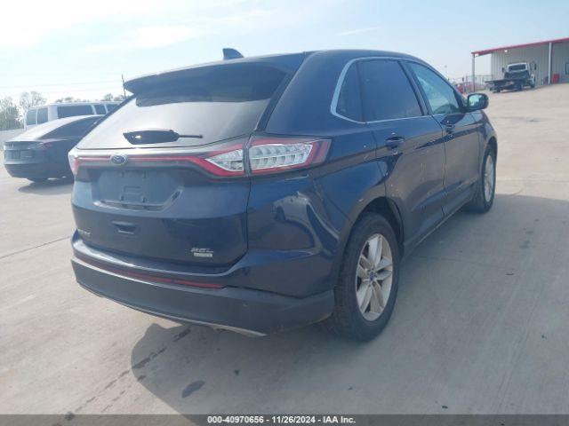 2FMPK3J95HBB69332 Ford EDGE SEL