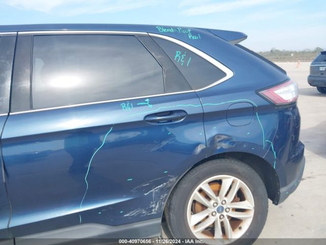 2FMPK3J95HBB69332 Ford EDGE SEL