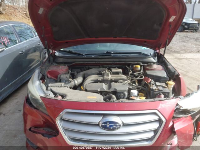 4S3BNAL60F3026783 Subaru Legacy 2.5i Limited