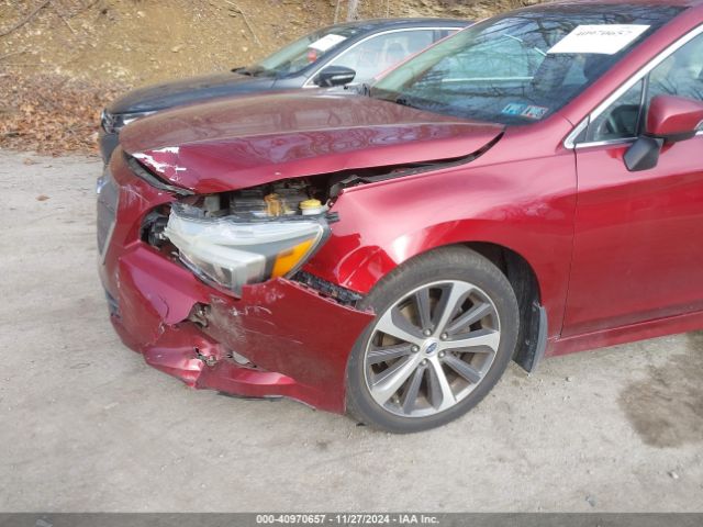4S3BNAL60F3026783 Subaru Legacy 2.5i Limited