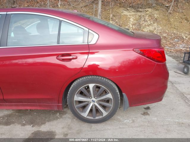 4S3BNAL60F3026783 Subaru Legacy 2.5i Limited