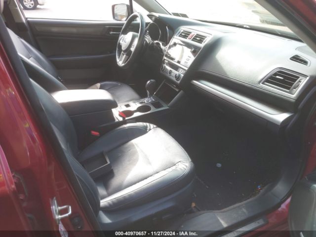 4S3BNAL60F3026783 Subaru Legacy 2.5i Limited