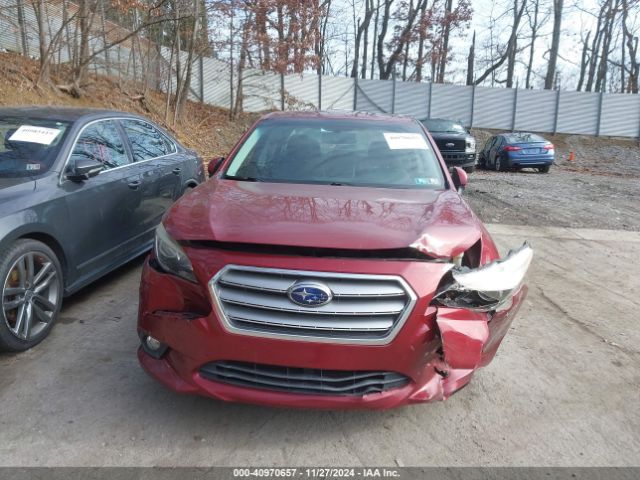 4S3BNAL60F3026783 Subaru Legacy 2.5i Limited