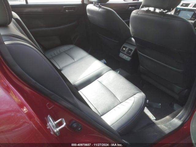 4S3BNAL60F3026783 Subaru Legacy 2.5i Limited