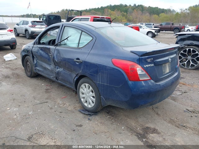 Nissan Versa 1.6 S+ 2014 3N1CN7AP7EL876354 Image 3