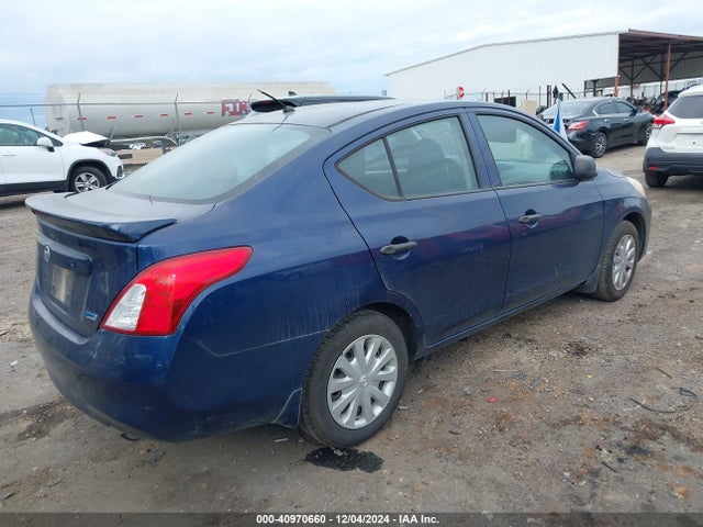 Nissan Versa 1.6 S+ 2014 3N1CN7AP7EL876354 Image 4
