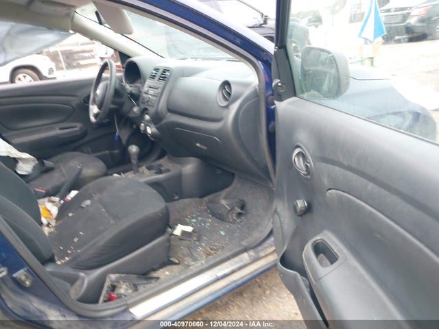Nissan Versa 1.6 S+ 2014 3N1CN7AP7EL876354 Image 5