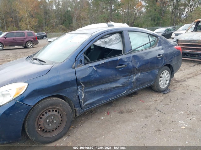 Nissan Versa 1.6 S+ 2014 3N1CN7AP7EL876354 Image 6