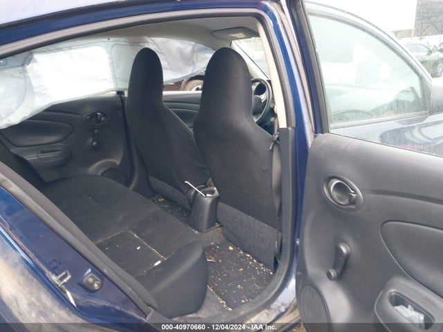 Nissan Versa 1.6 S+ 2014 3N1CN7AP7EL876354 Image 8