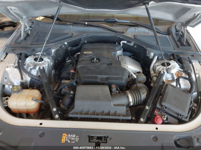 1G6KC5RX7HU137747 Cadillac CT6 LUXURY