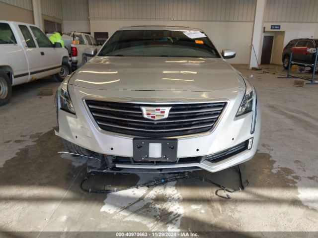 1G6KC5RX7HU137747 Cadillac CT6 LUXURY