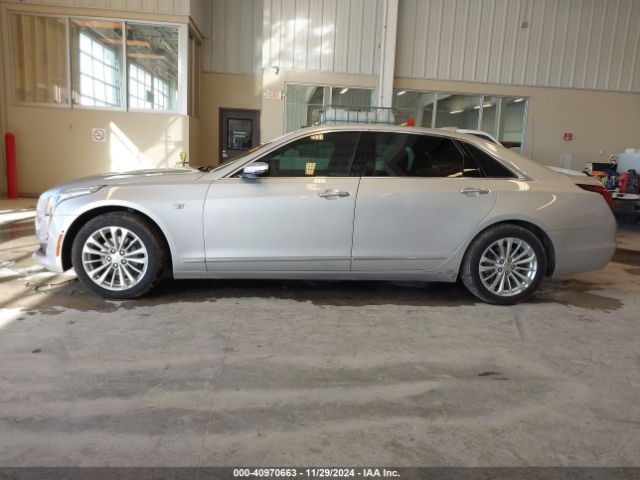 1G6KC5RX7HU137747 Cadillac CT6 LUXURY