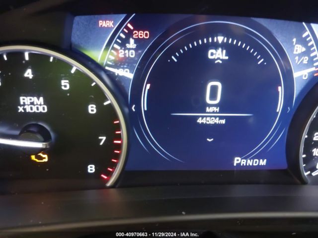 1G6KC5RX7HU137747 Cadillac CT6 LUXURY