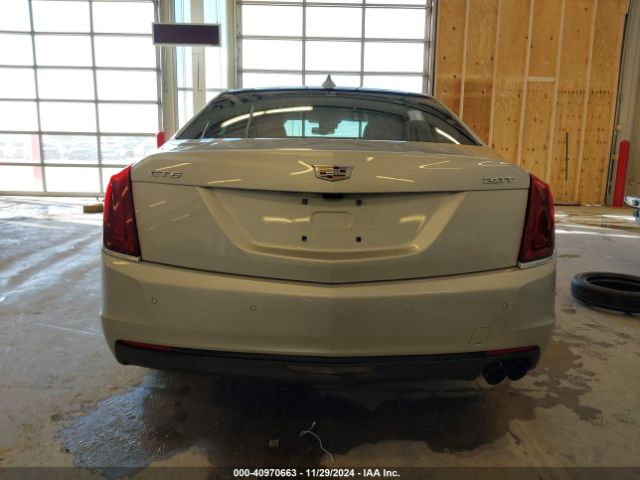 1G6KC5RX7HU137747 Cadillac CT6 LUXURY