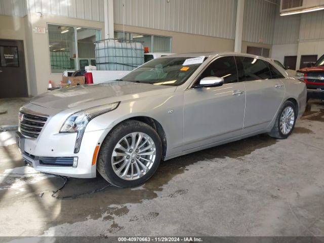 1G6KC5RX7HU137747 Cadillac CT6 LUXURY