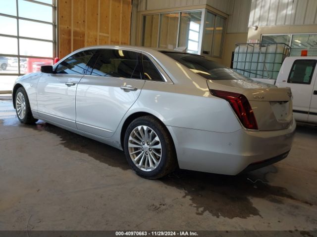 1G6KC5RX7HU137747 Cadillac CT6 LUXURY