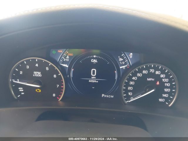 1G6KC5RX7HU137747 Cadillac CT6 LUXURY