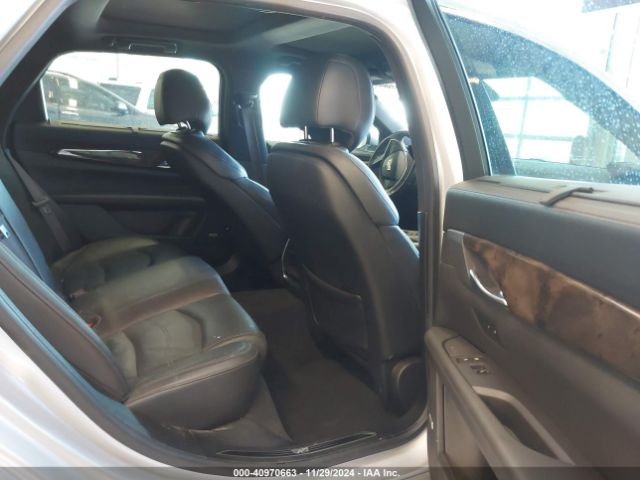 1G6KC5RX7HU137747 Cadillac CT6 LUXURY