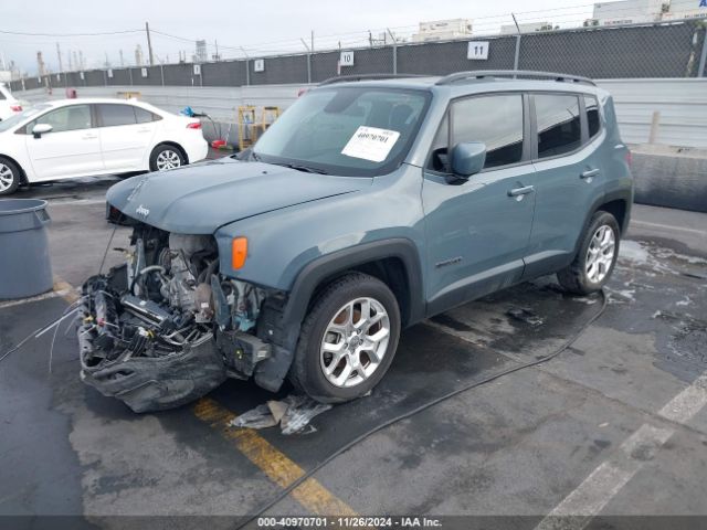 ZACCJABB4HPG26851 Jeep Renegade Latitude Fwd