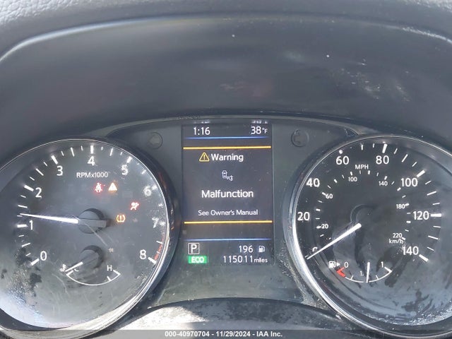Nissan ROGUE S 2018 KNMAT2MT4JP581328 Image 7