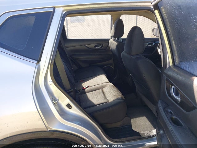 Nissan ROGUE S 2018 KNMAT2MT4JP581328 Image 8