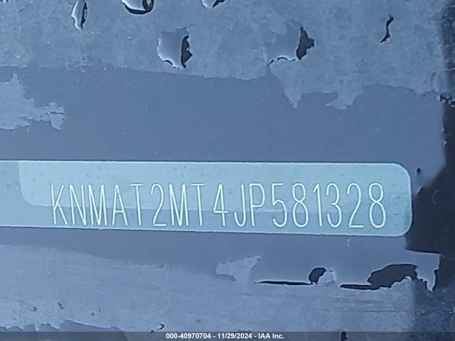 Nissan ROGUE S 2018 KNMAT2MT4JP581328 Image 9