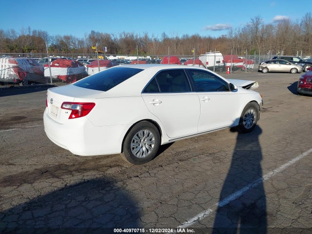 Toyota CAMRY LE 2014 4T4BF1FK1ER418087 Image 4
