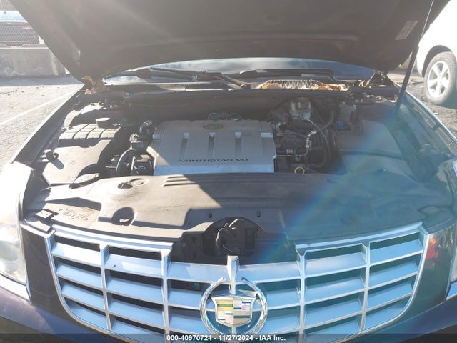 2008 CADILLAC DTS 1G6KD57Y58U189774 Photo 9
