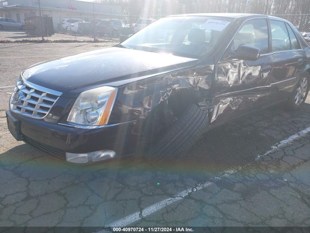 2008 CADILLAC DTS 1G6KD57Y58U189774 Photo 1