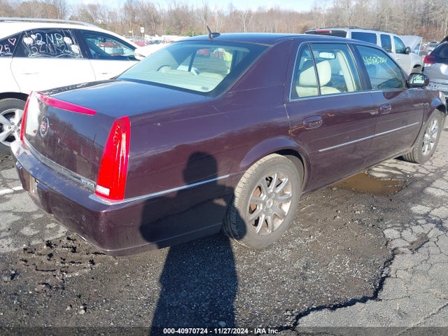 2008 CADILLAC DTS 1G6KD57Y58U189774 Photo 3