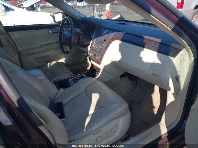 2008 CADILLAC DTS 1G6KD57Y58U189774 Photo 4