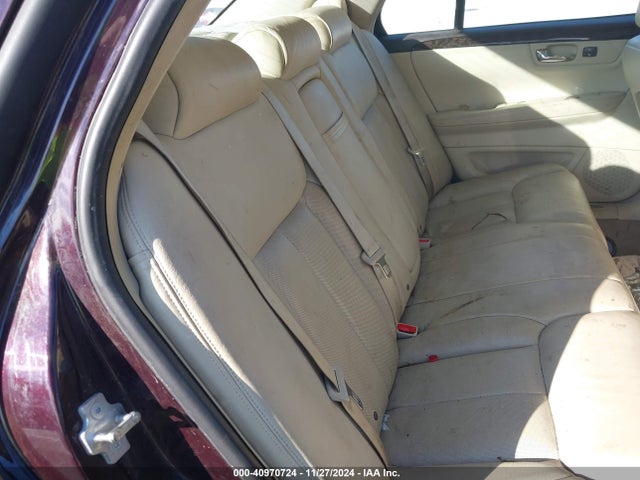2008 CADILLAC DTS 1G6KD57Y58U189774 Photo 7