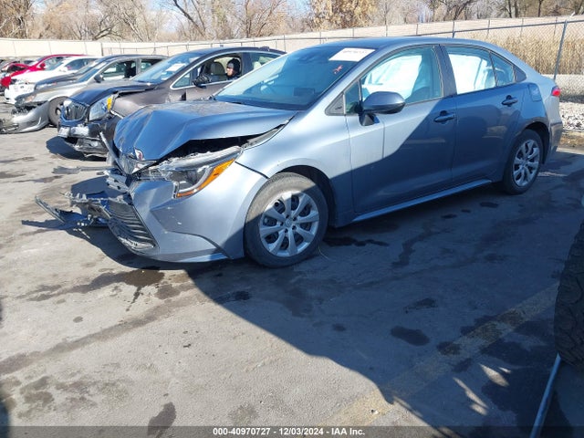 Toyota COROLLA LE 2023 5YFB4MDEXPP032447 Image 2