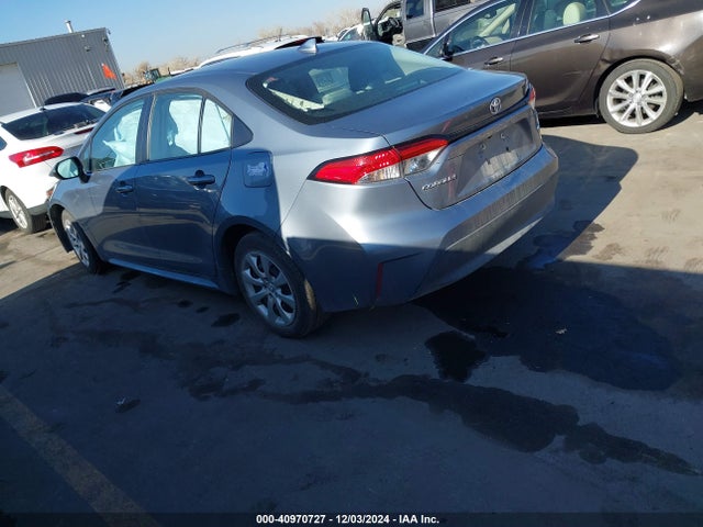 Toyota COROLLA LE 2023 5YFB4MDEXPP032447 Image 3