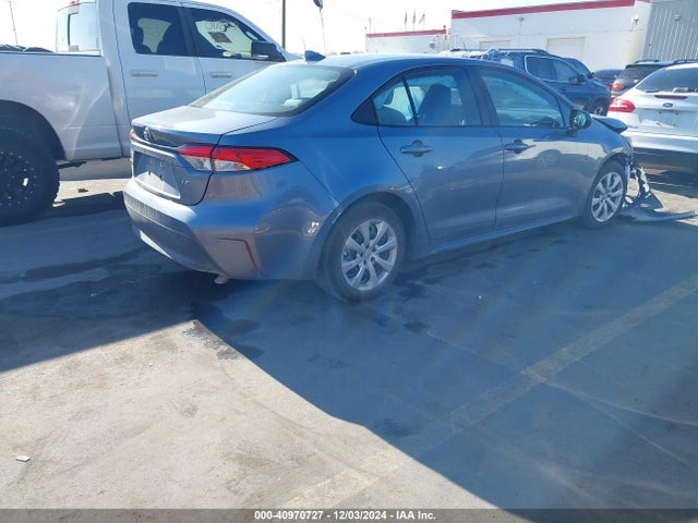 Toyota COROLLA LE 2023 5YFB4MDEXPP032447 Image 4