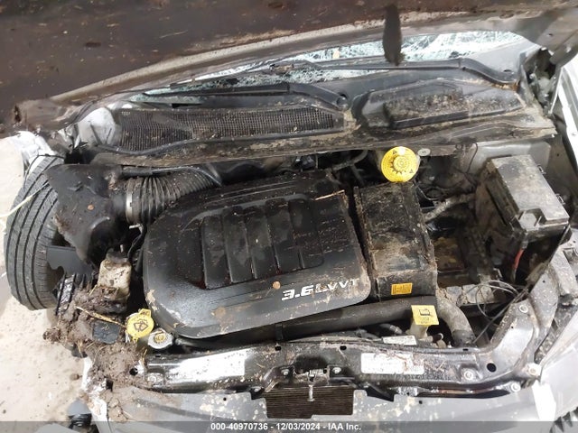 2C4RC1HG3FR563290 Chrysler Town & Country S