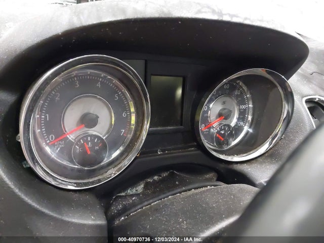 2C4RC1HG3FR563290 Chrysler Town & Country S