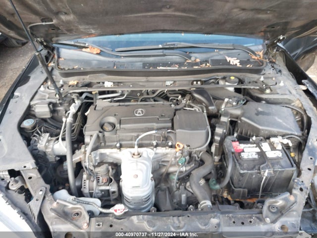 Acura TLX 2016 19UUB1F3XGA001309 Image 10